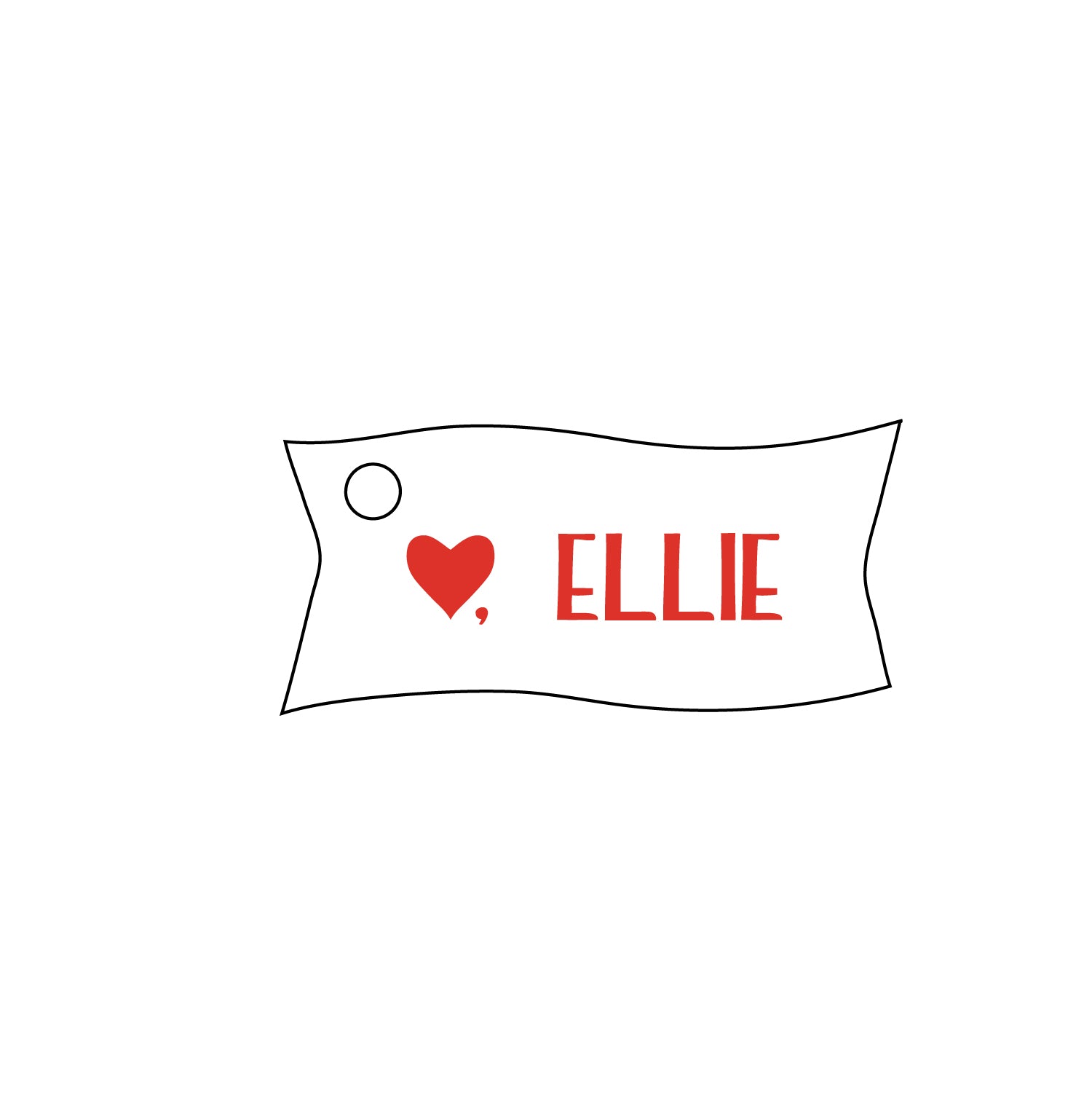 41 | gift tags | specialty printing