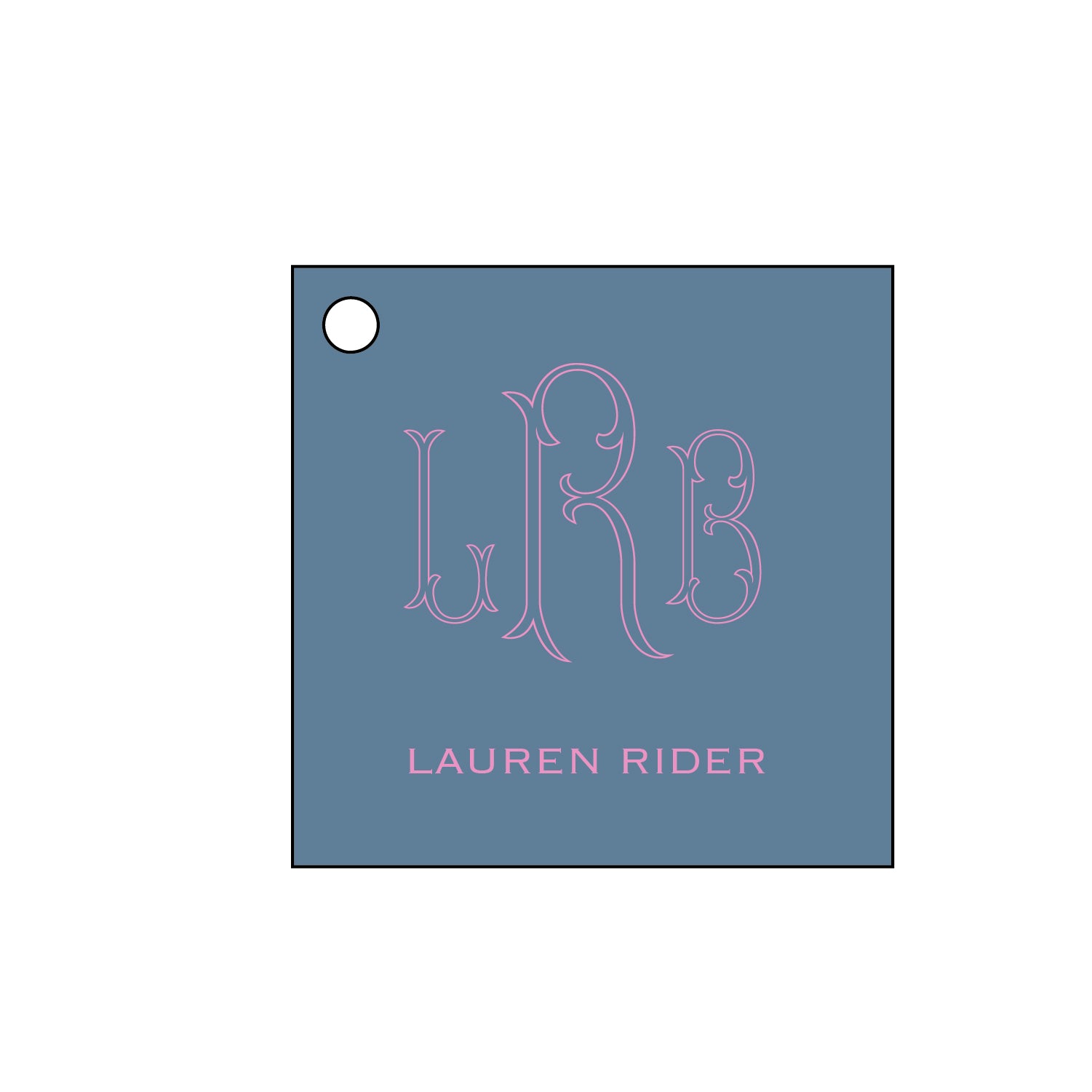 42 | gift tags | specialty printing
