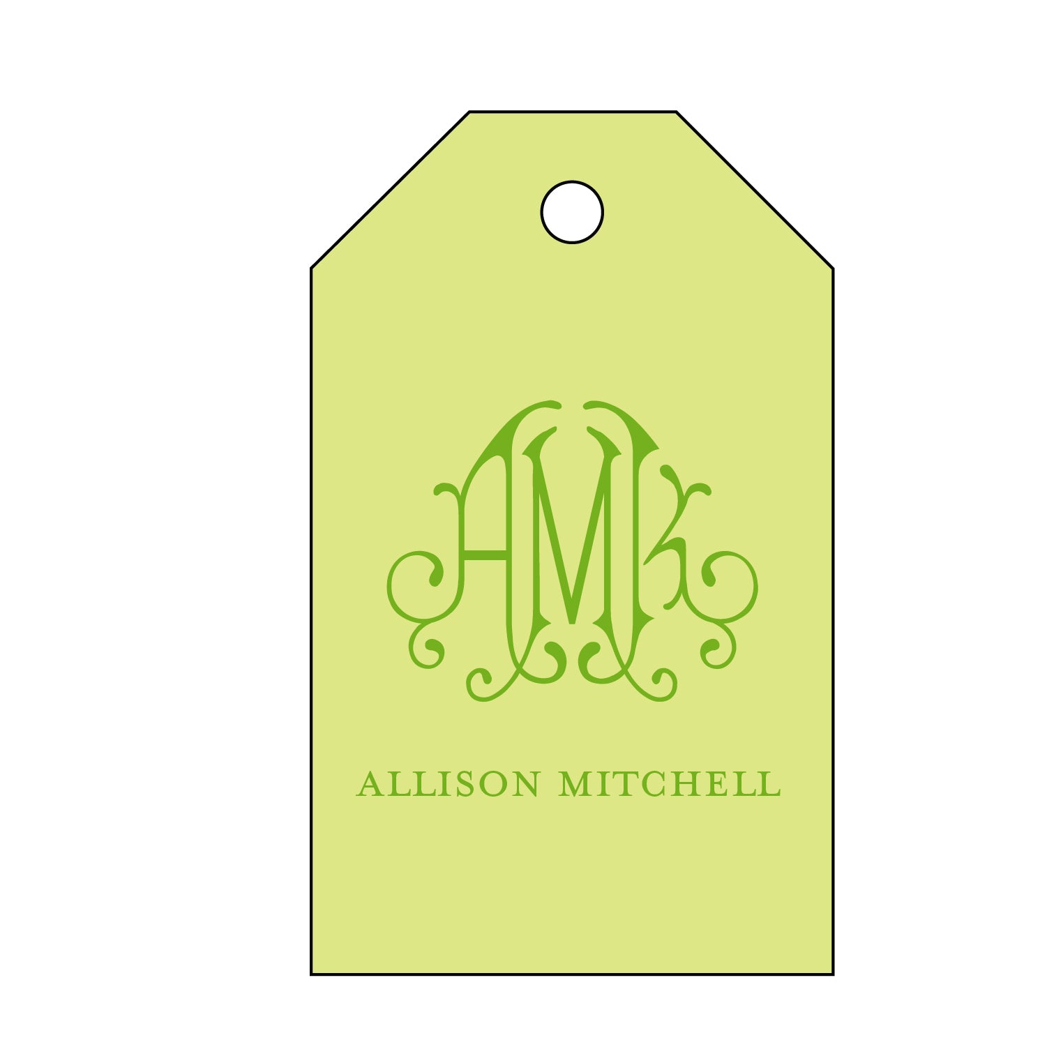 46 | gift tags | specialty printing