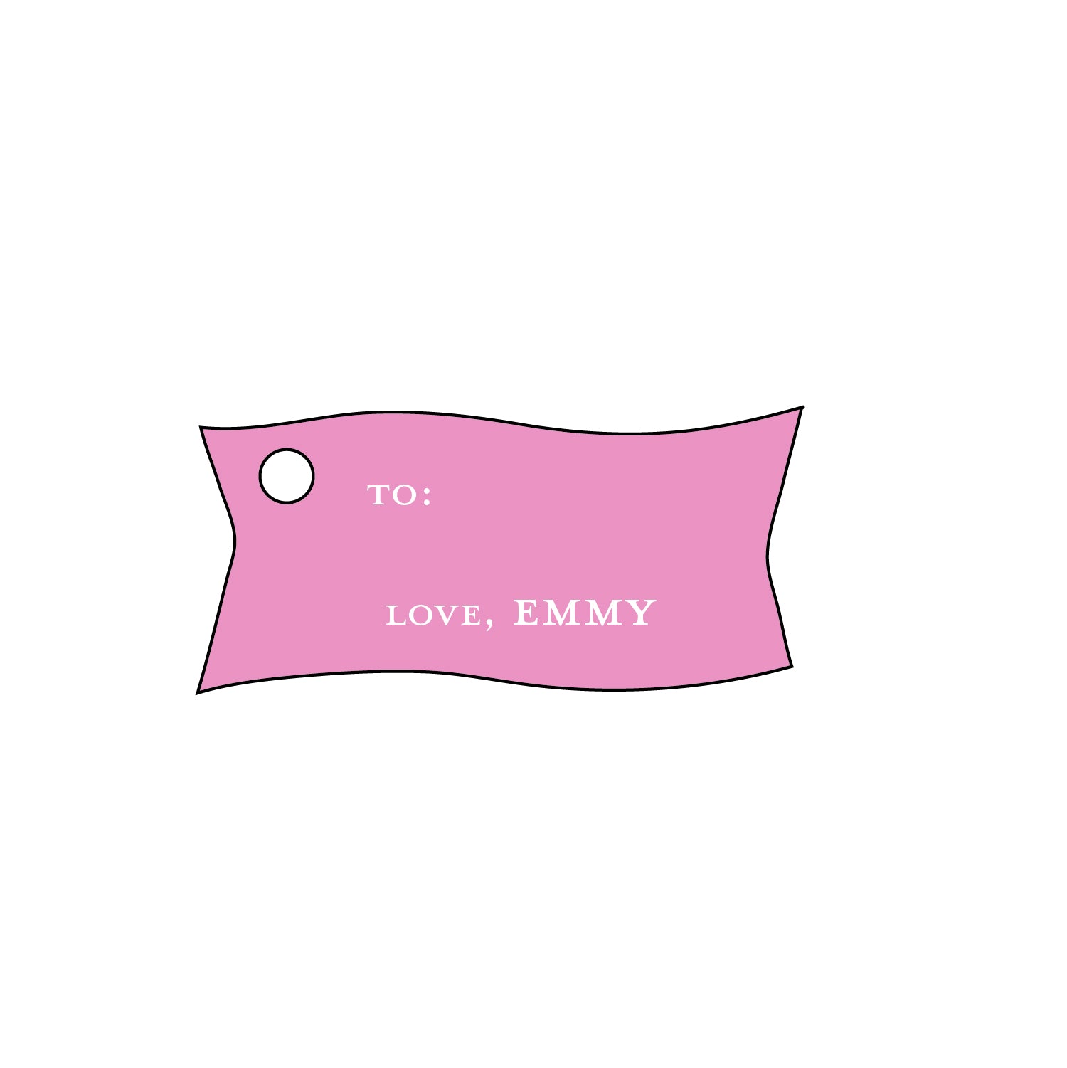 51 | gift tags | specialty printing