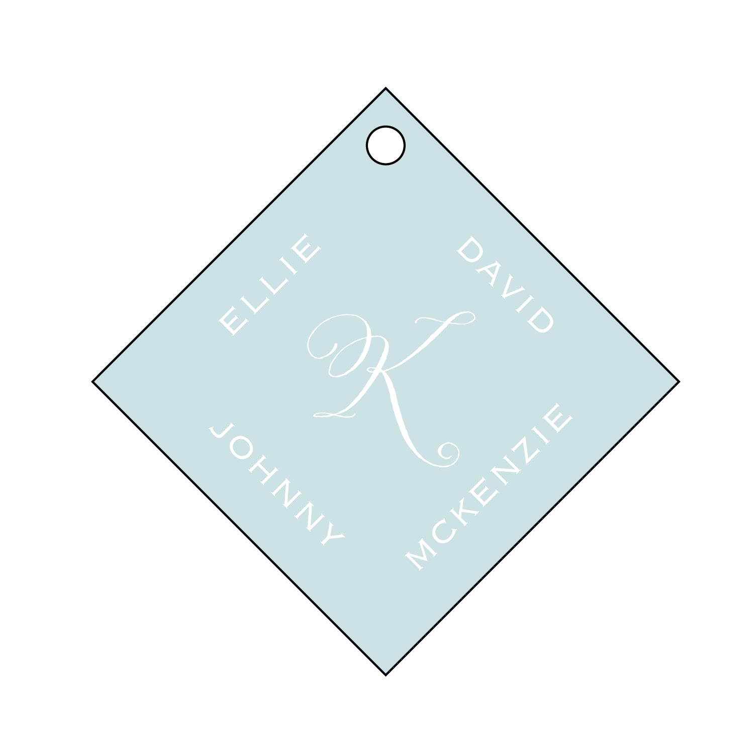 54 | gift tags | specialty printing