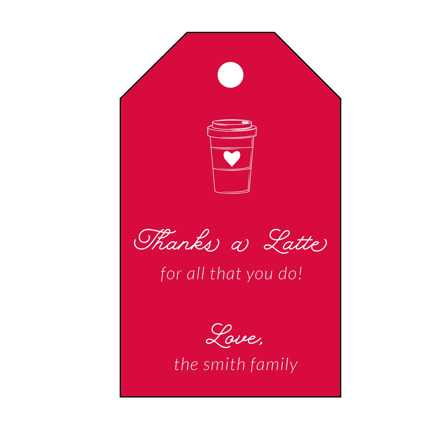 63 | gift tags | specialty printing