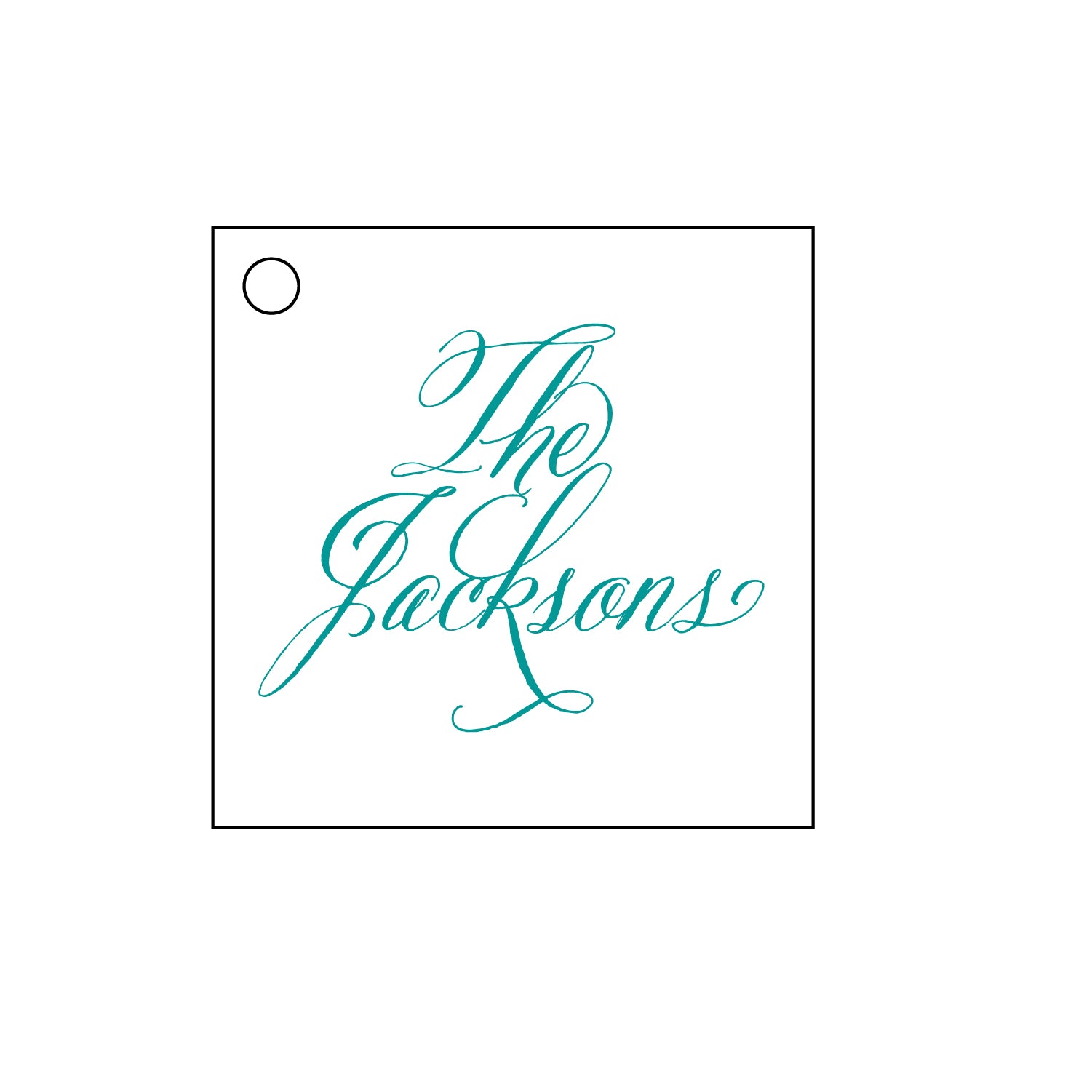 72 | gift tags | specialty printing