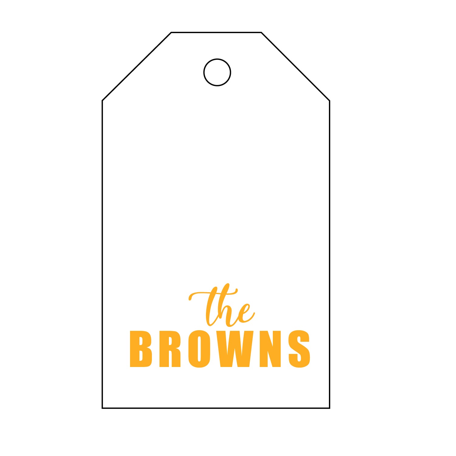 76 | gift tags | specialty printing
