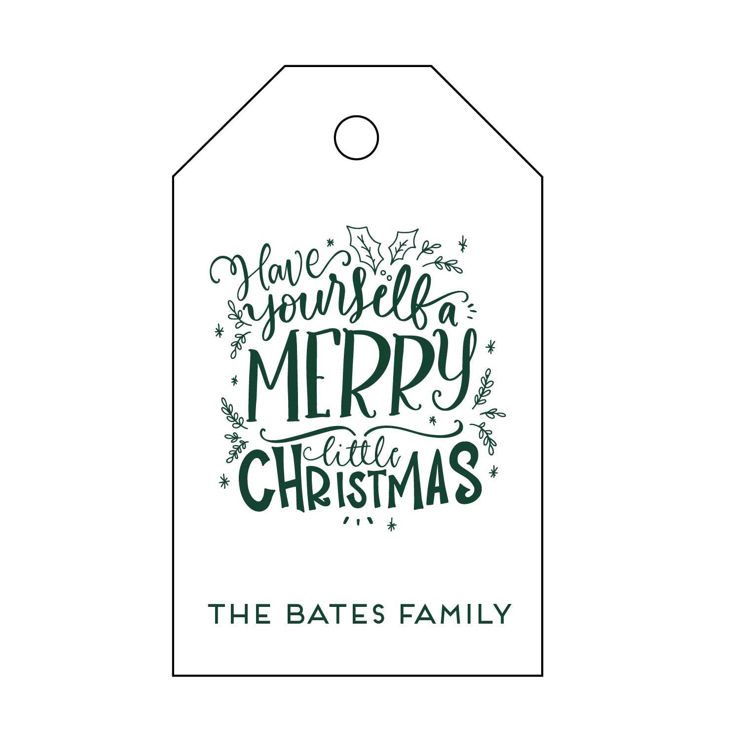 84 | gift tags | specialty printing
