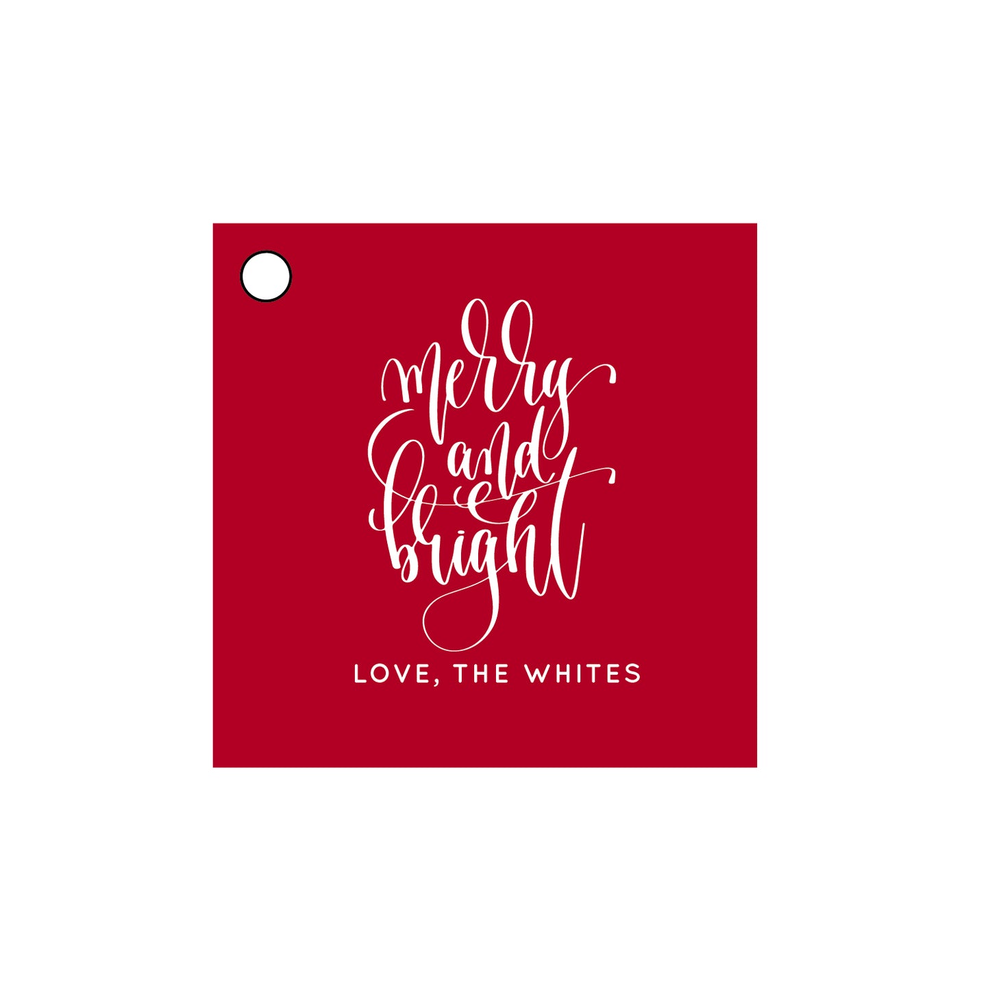 85 | gift tags