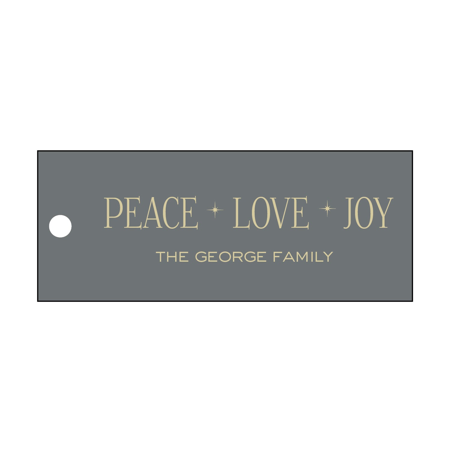 87 | gift tags | specialty printing