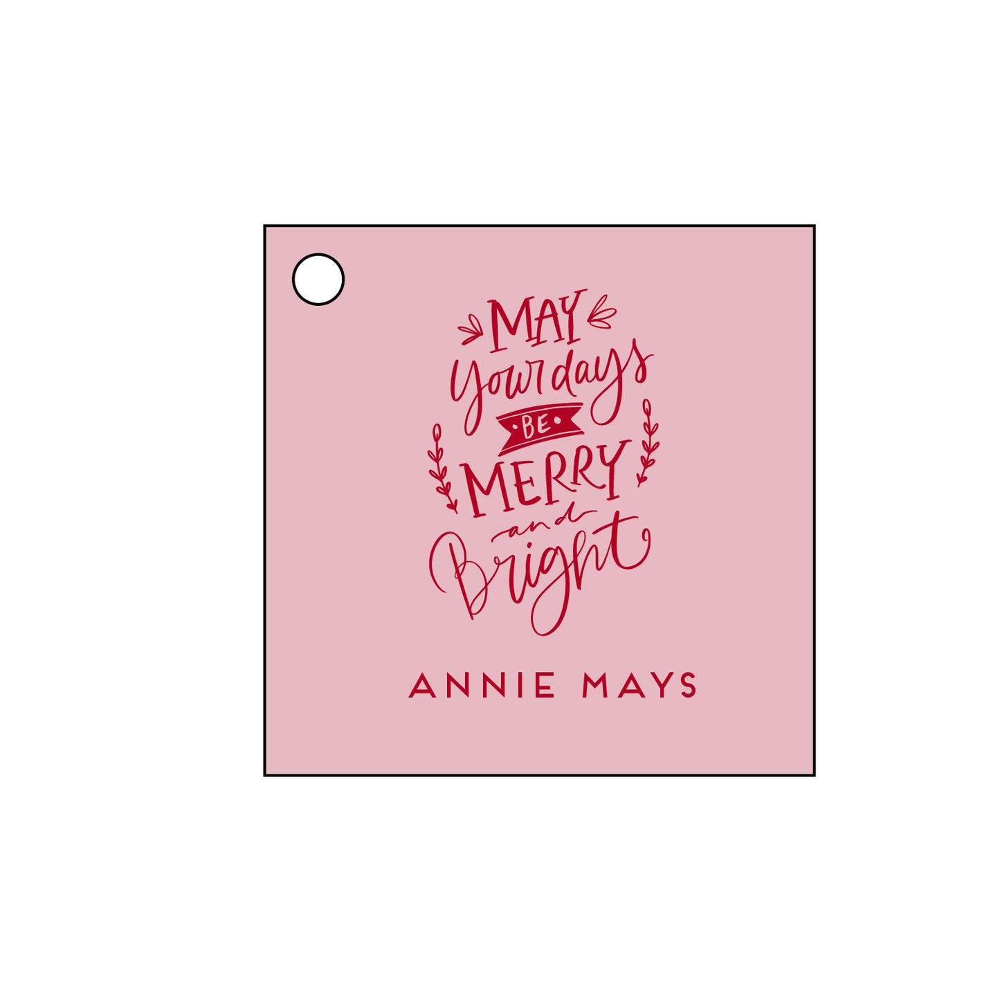89 | gift tags
