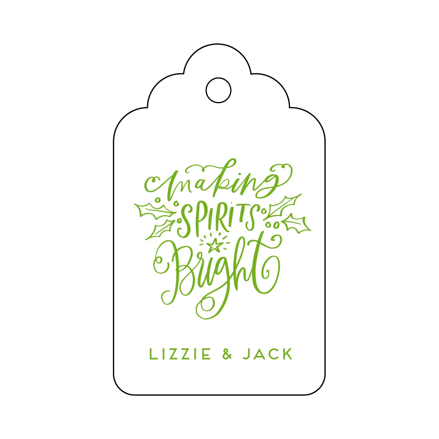 90 | gift tags