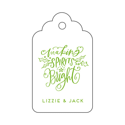 90 | gift tags