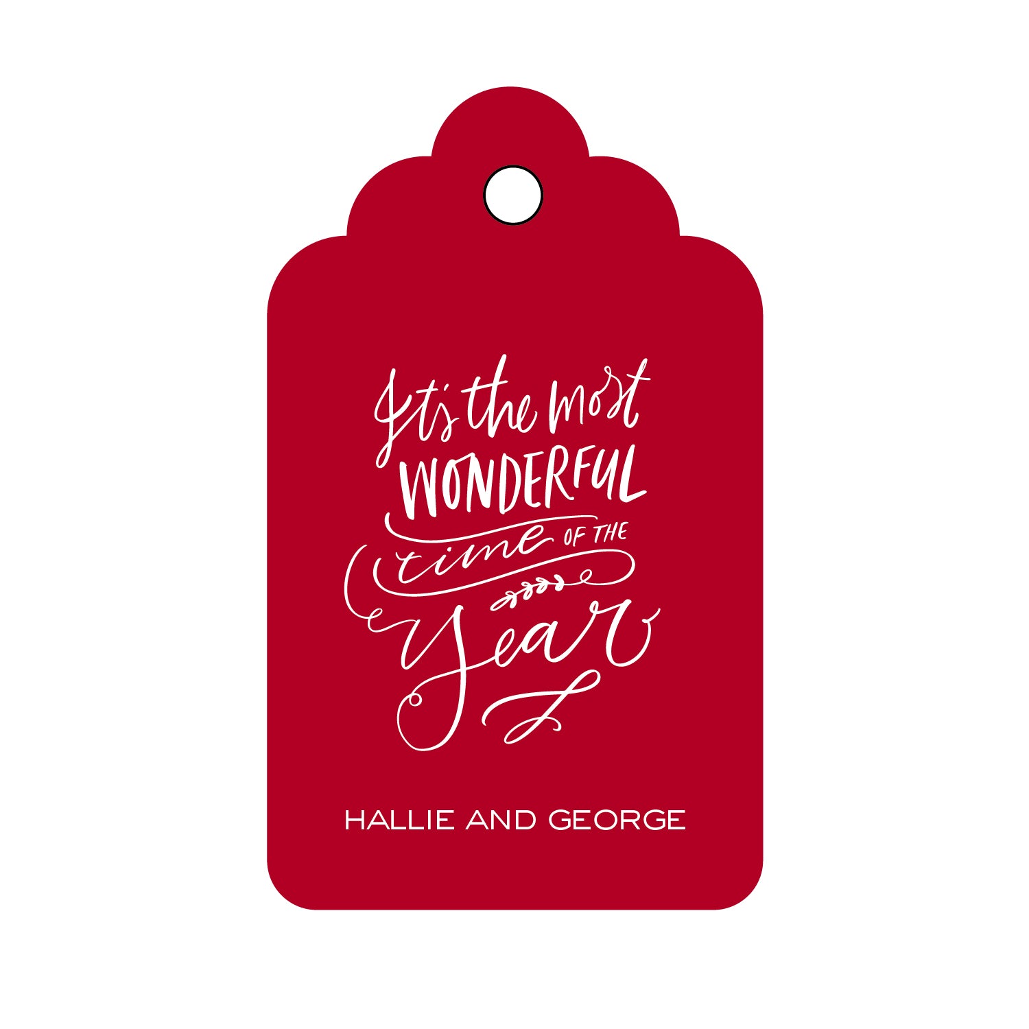 94 | gift tags | specialty printing