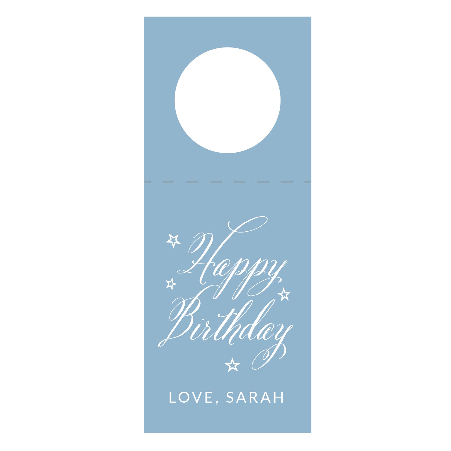 2 | bottle tags | specialty printing