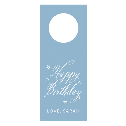 2 | bottle tags