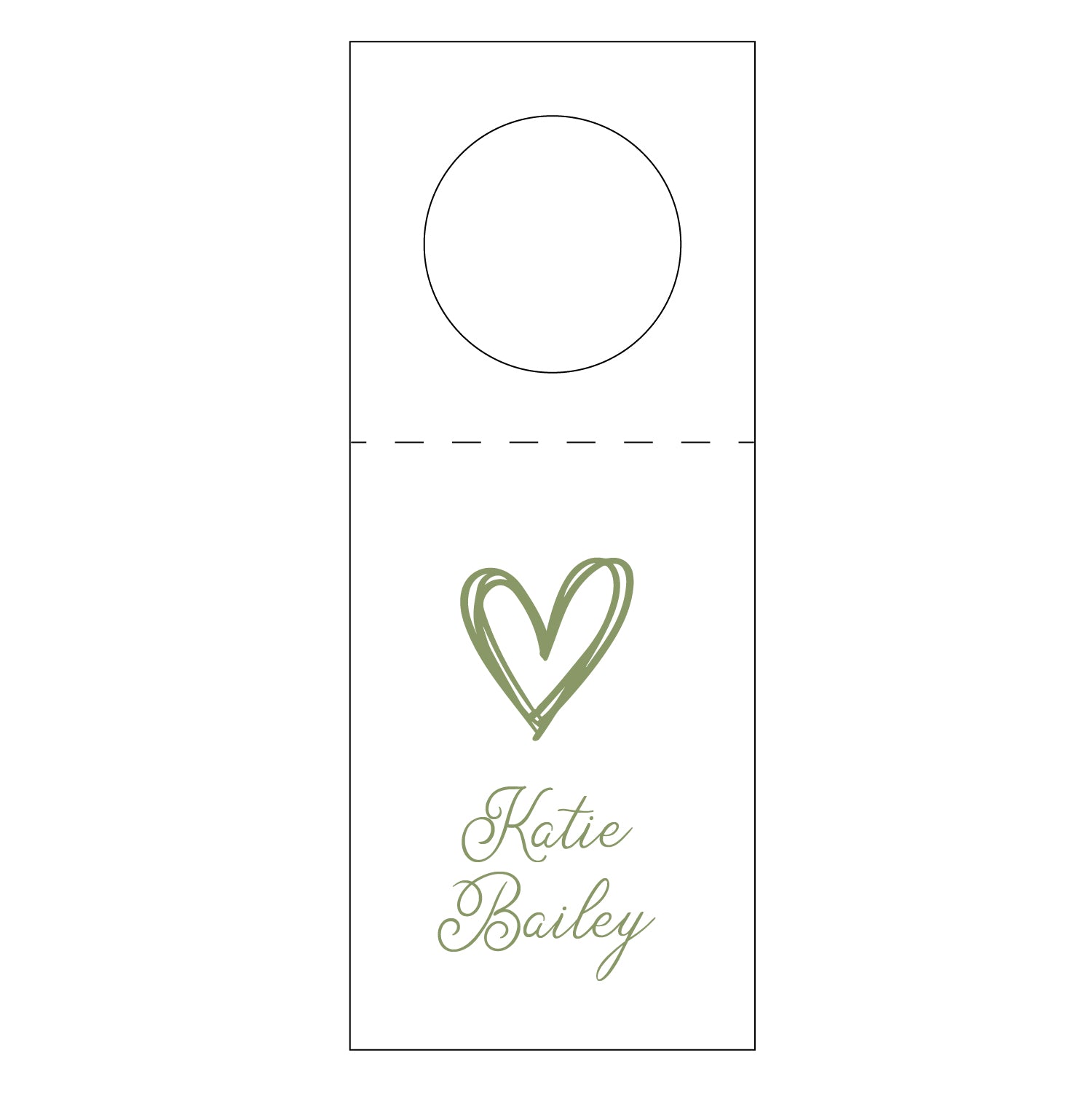 3 | bottle tags | specialty printing