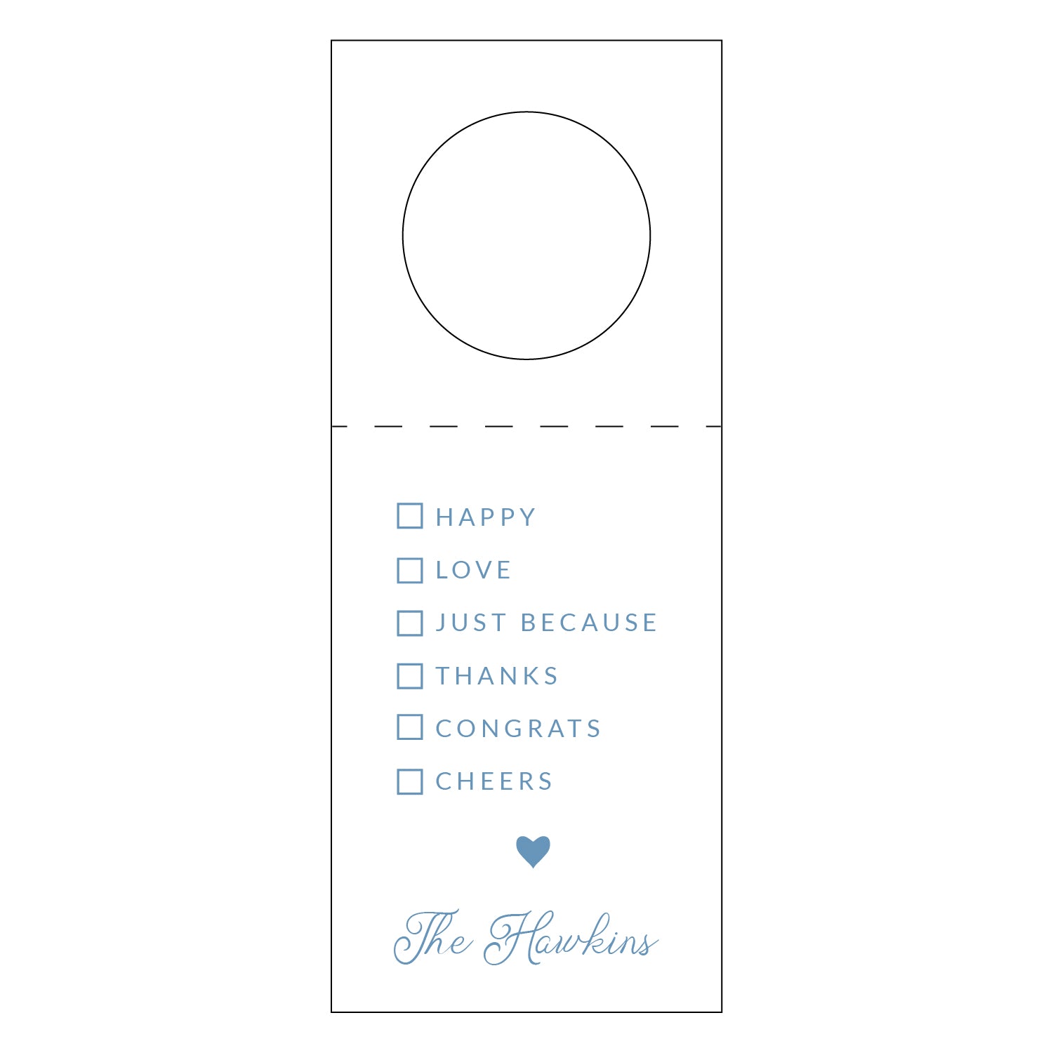 4 | bottle tags | specialty printing
