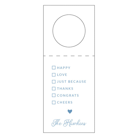 4 | bottle tags