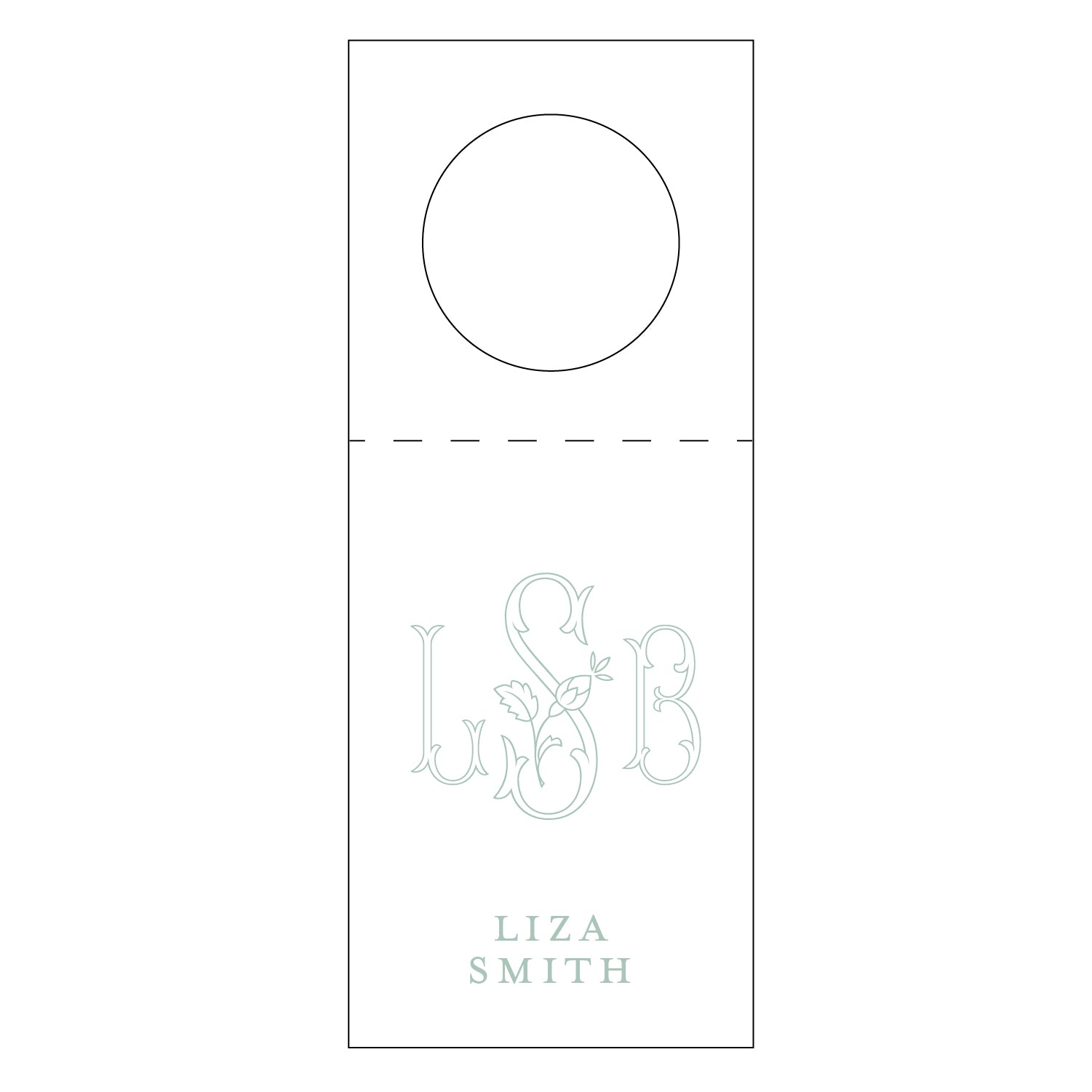 6 | bottle tags | specialty printing