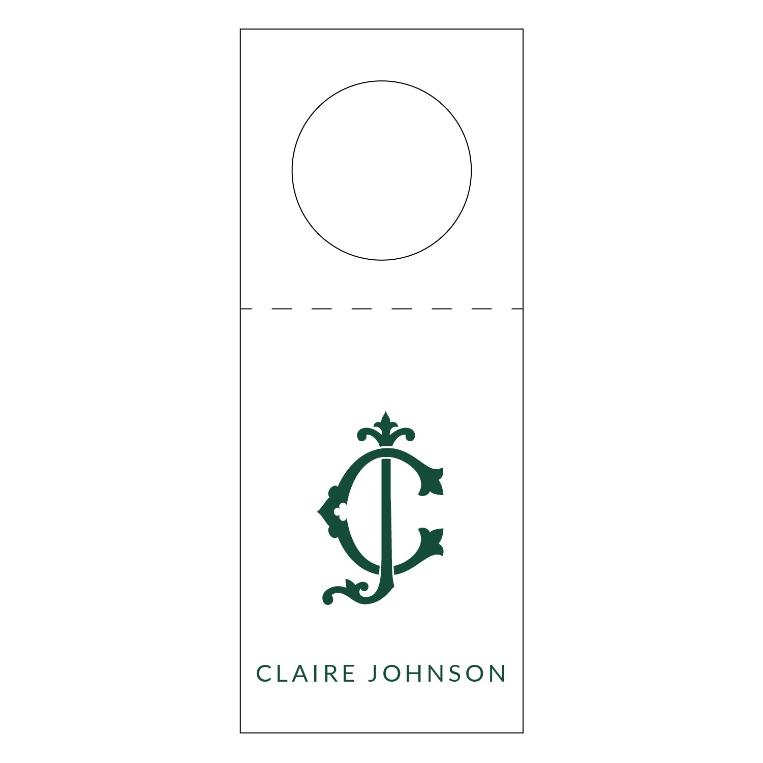7 | bottle tags | specialty printing