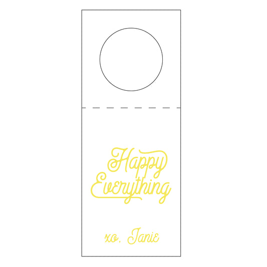 8 | bottle tags