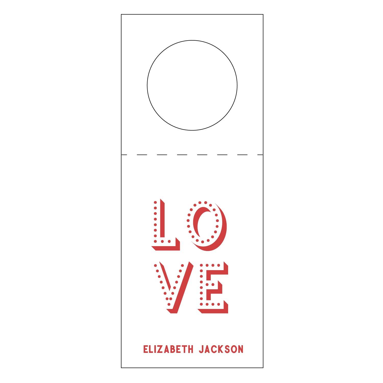 9 | bottle tags | specialty printing