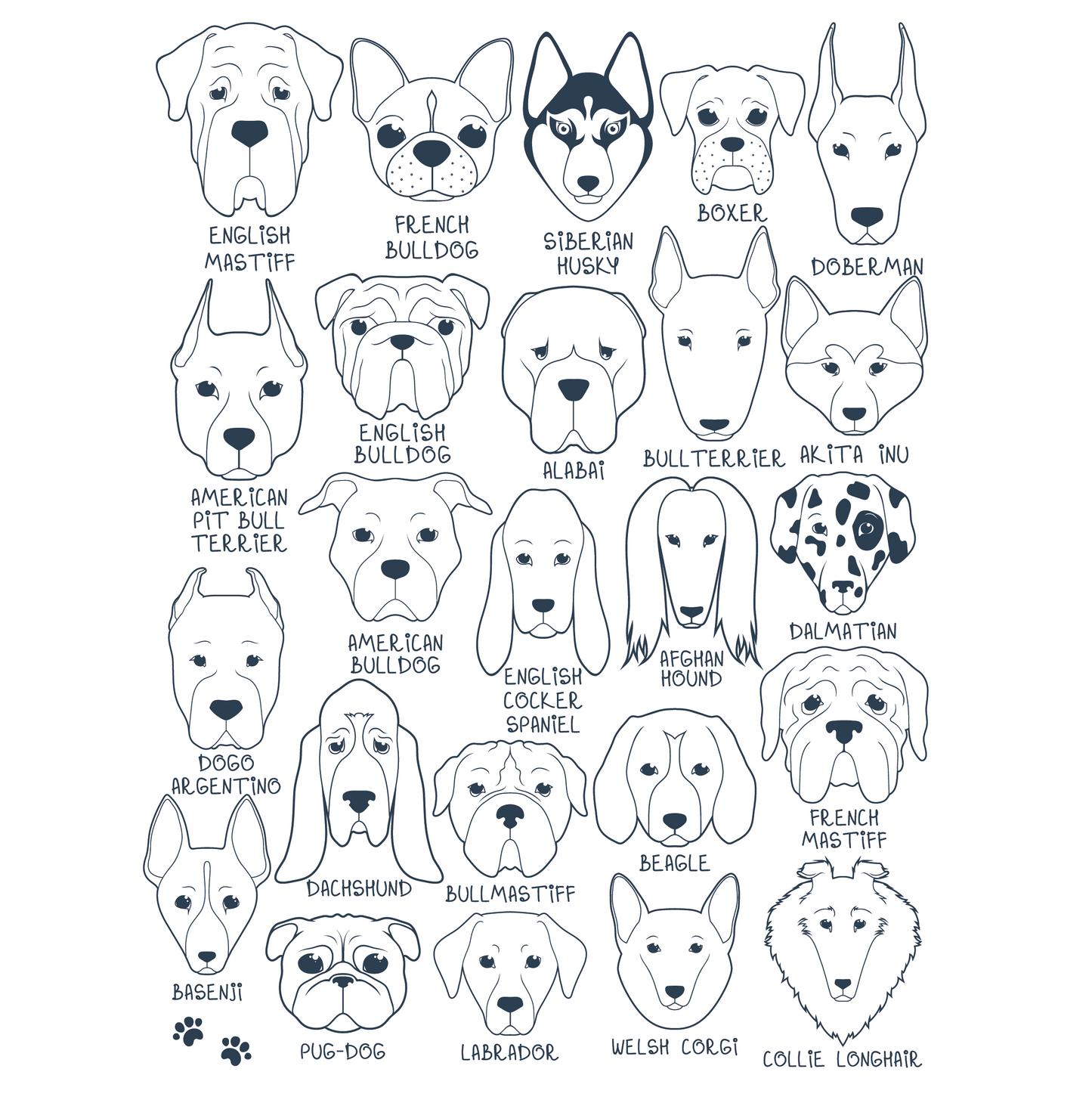 pup sketch | styrofoam cups