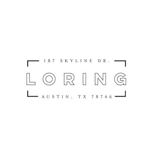 style #2 | return address stamp