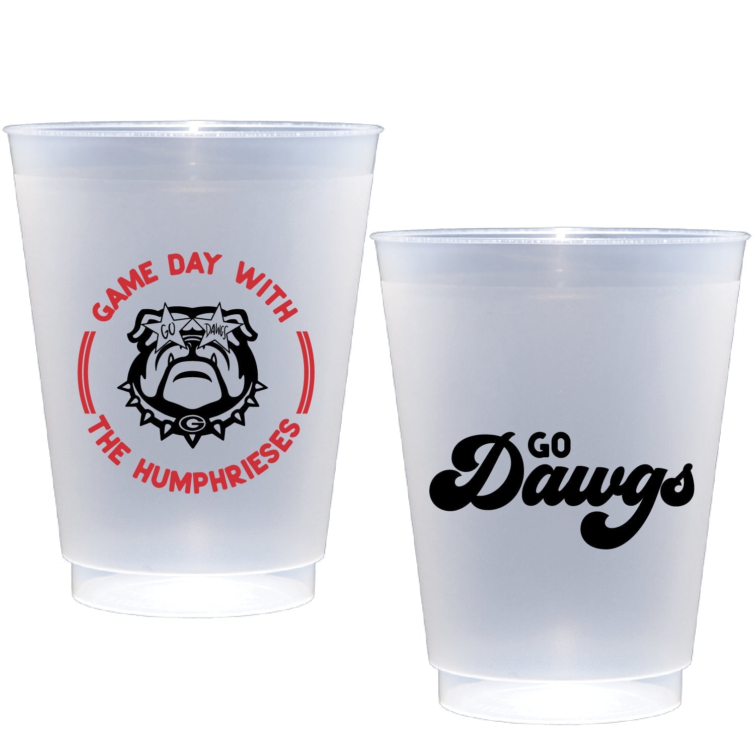 24 Oz Shatterproof Cups - Crazy About Cups