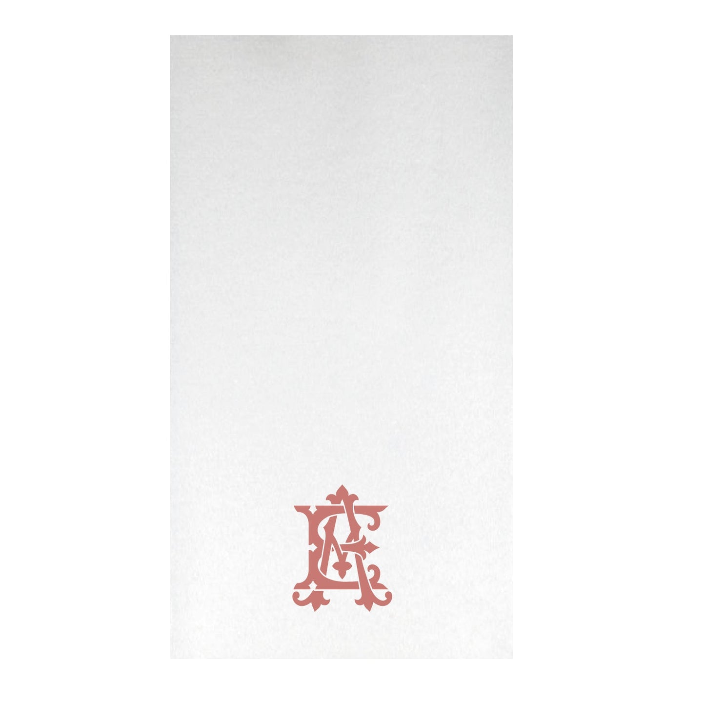 Custom Guest Towels