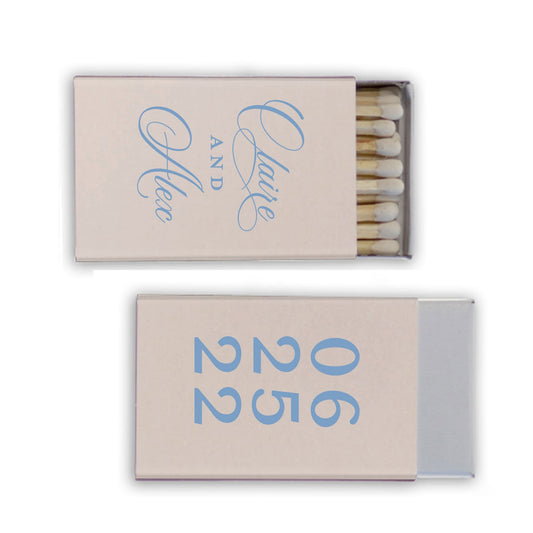 W10 | matchboxes