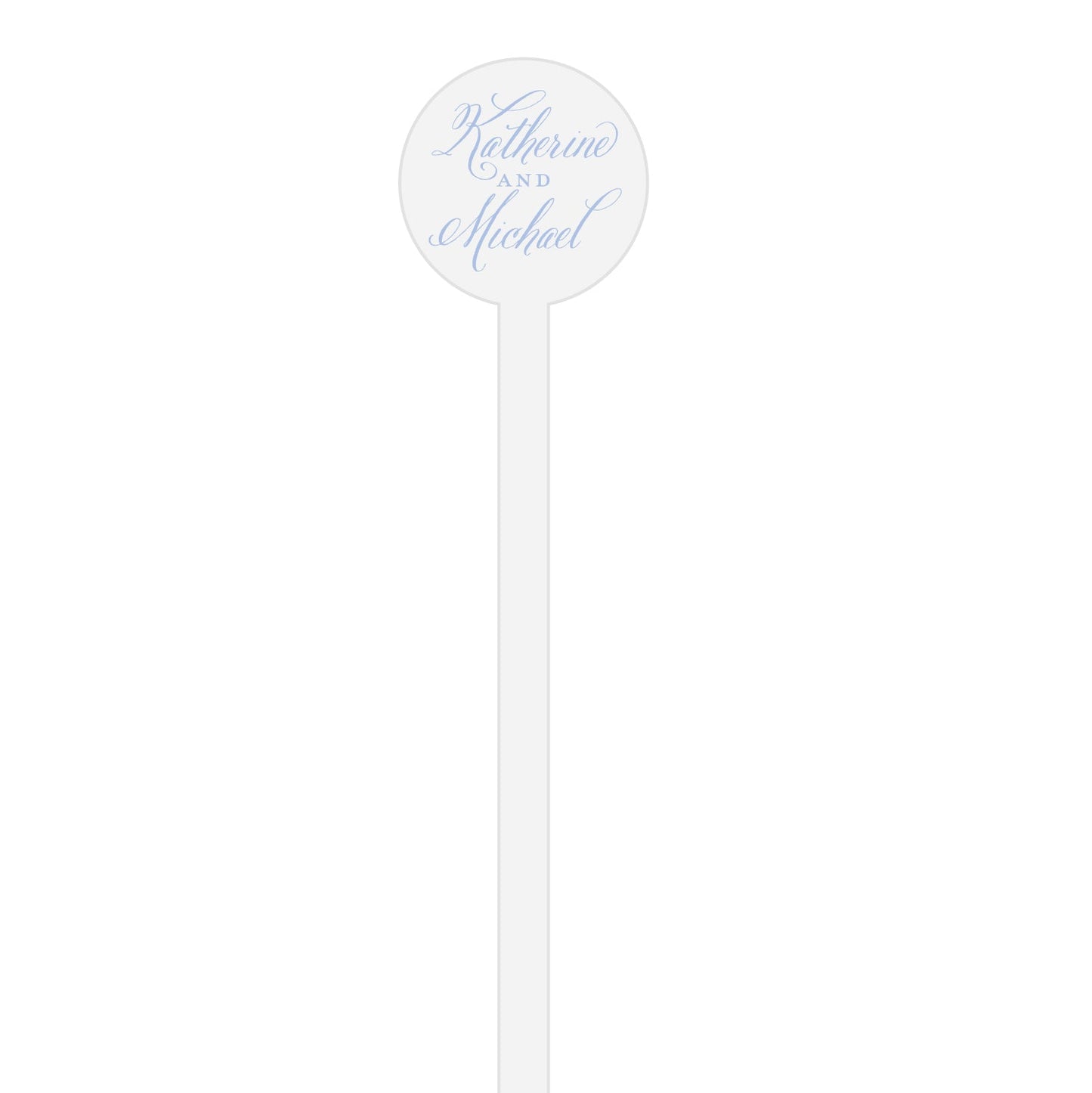 W2 | stir stick | wooden or acrylic round