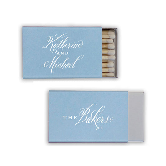 W2 | matchboxes