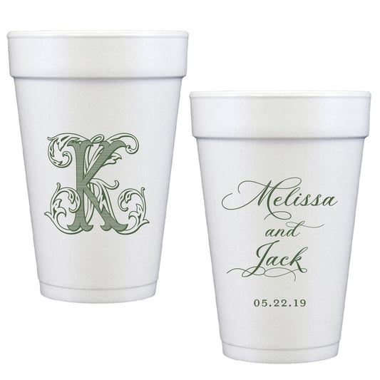 W3 | styrofoam cups