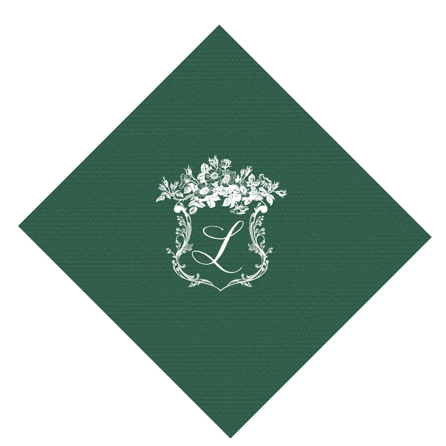Custom Cocktail Napkin