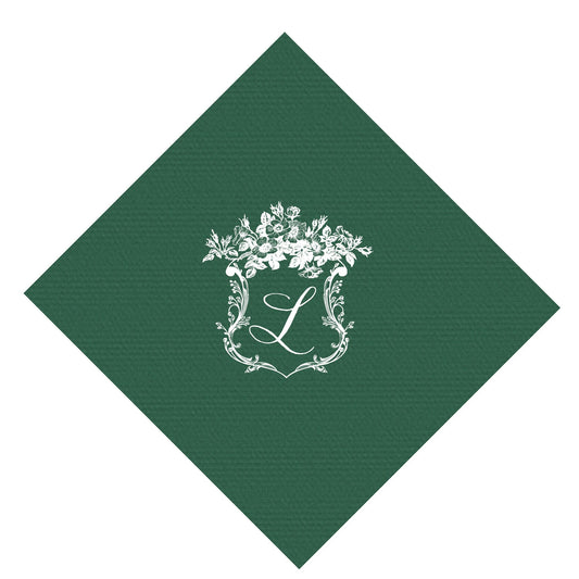 Custom Cocktail Napkin