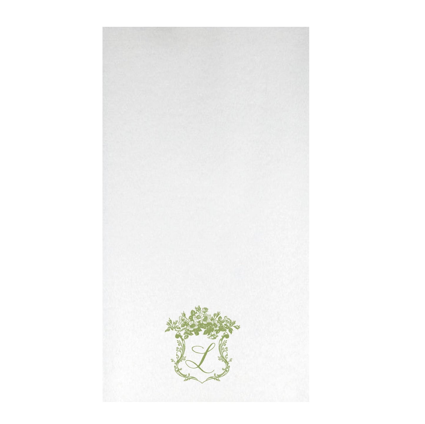 Custom Guest Towels