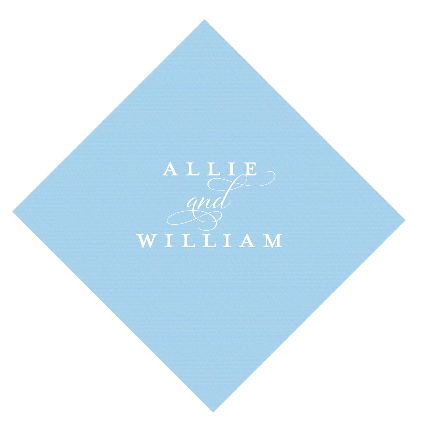 Custom Cocktail Napkin