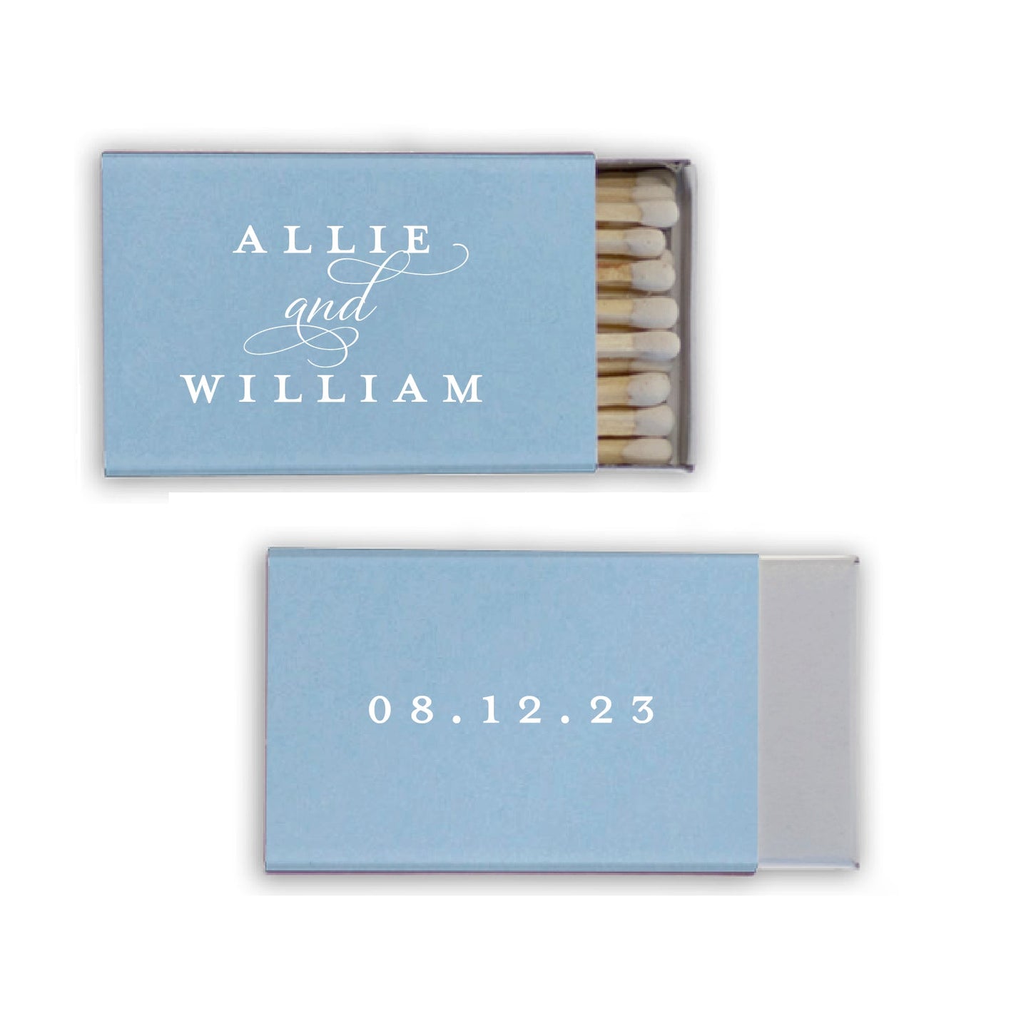 W5 | matchboxes