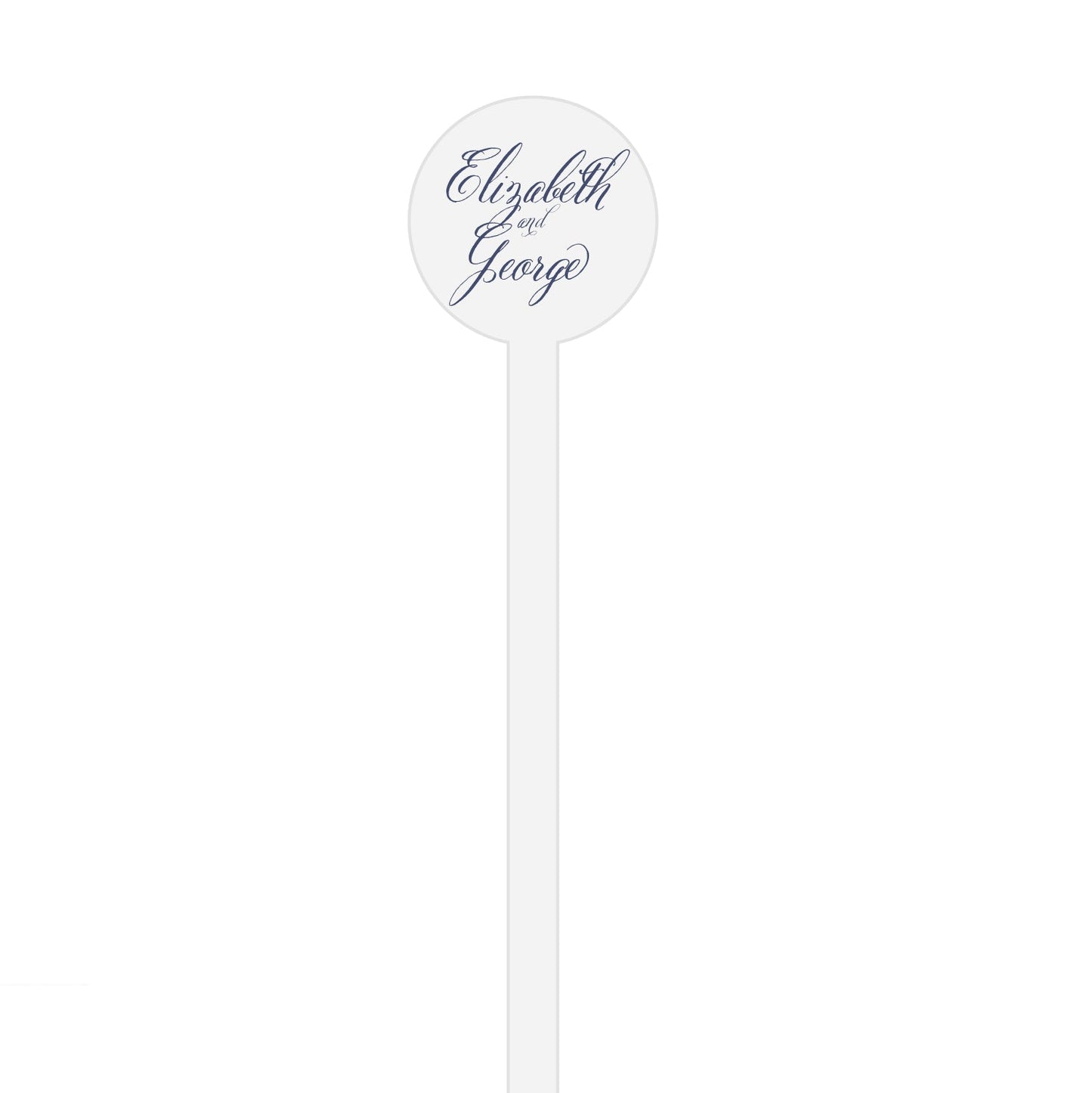W6 | stir stick | wooden or acrylic round