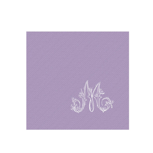 Custom Cocktail Napkin