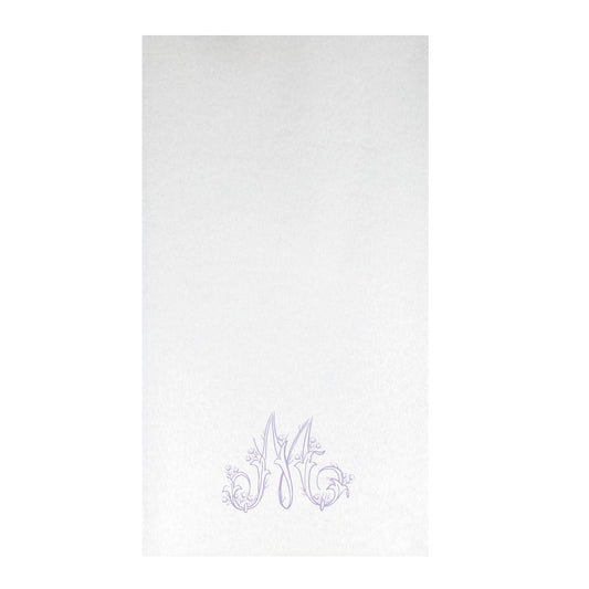 Custom Guest Towels