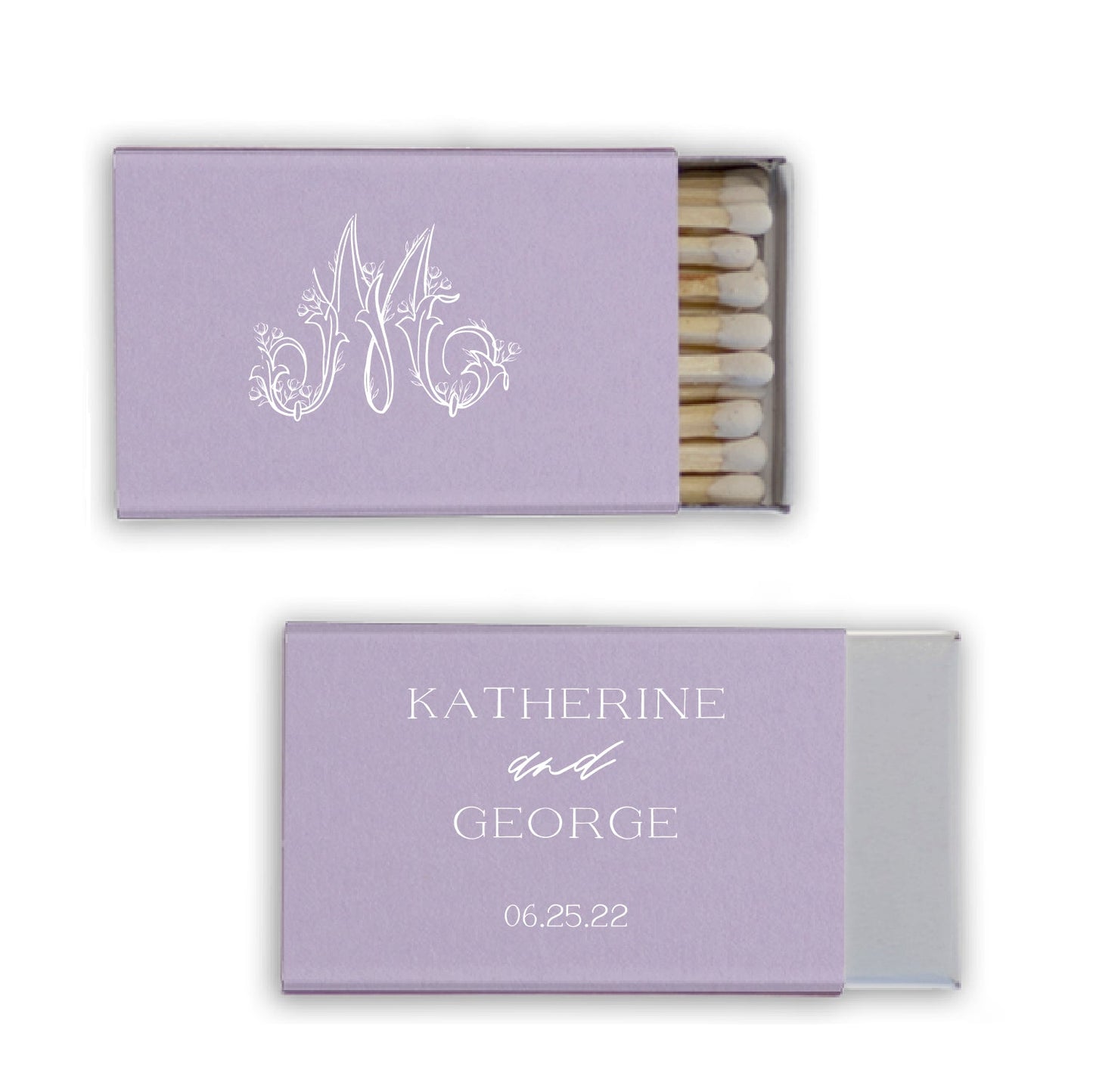 W7 | matchboxes