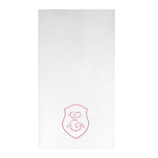 Custom Guest Towels