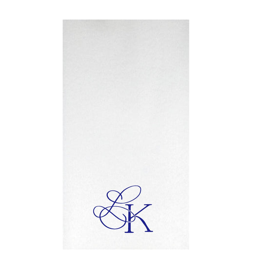 Custom Guest Towels