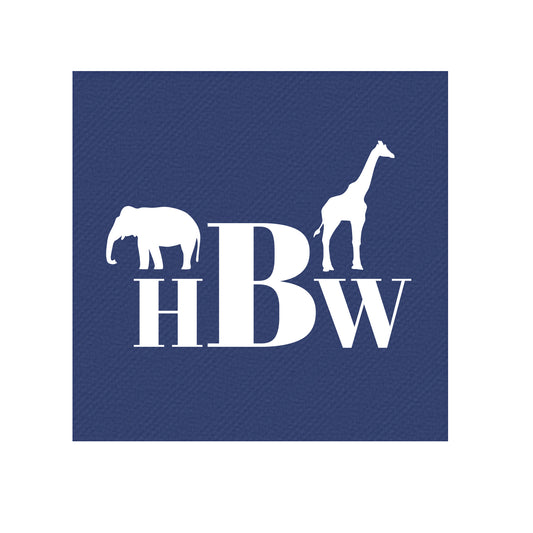 Custom Cocktail Napkin