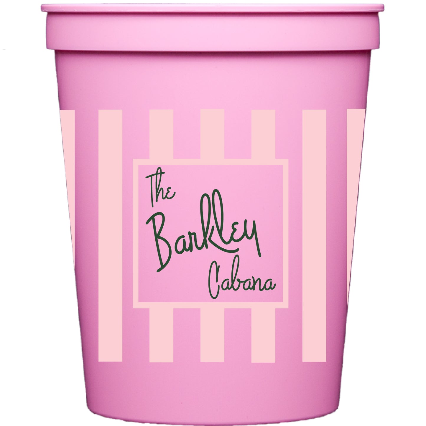 cabana | stadium cups