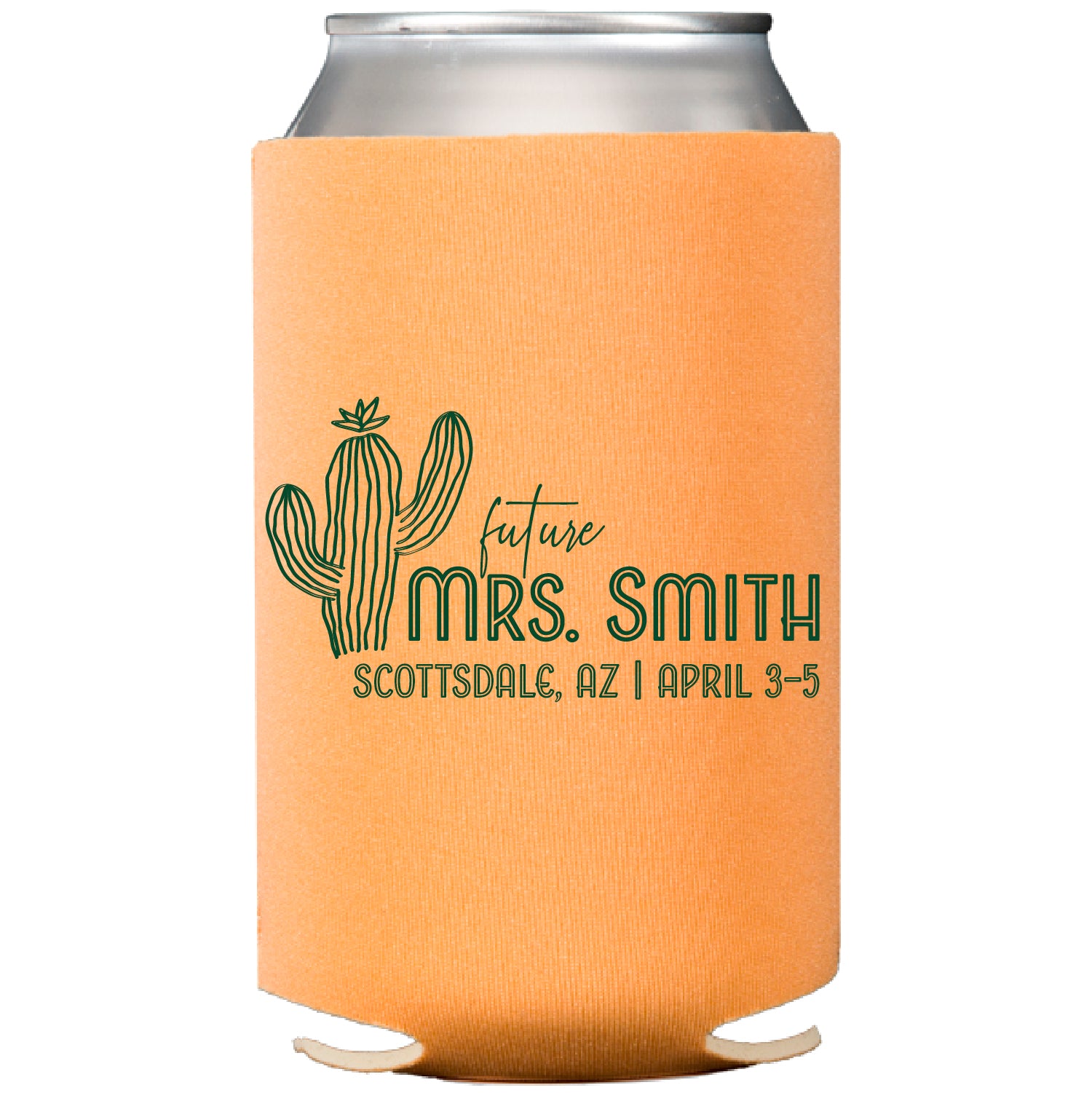 cactus | can cooler