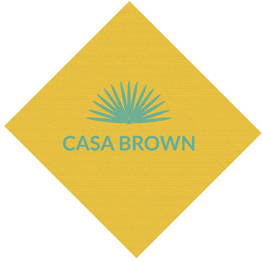 Custom Cocktail Napkin