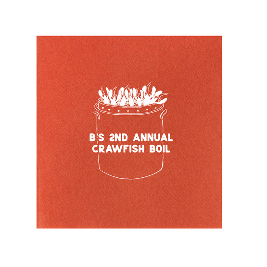 Custom Cocktail Napkin