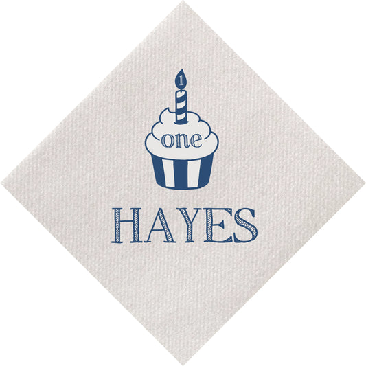 Custom Cocktail Napkin