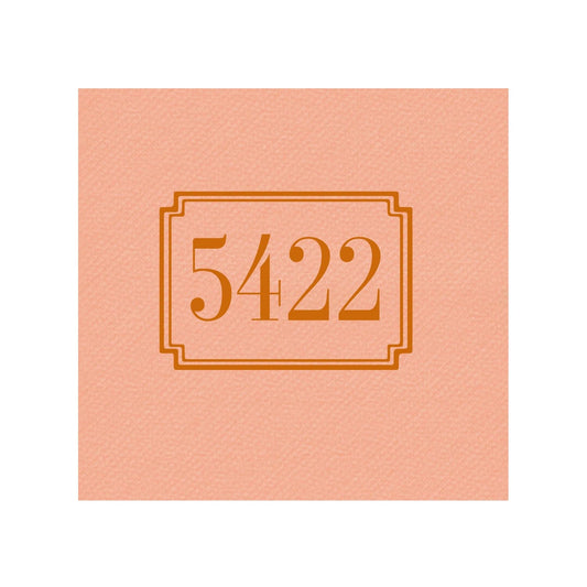 Custom Cocktail Napkin